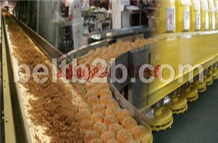 食品级PVC输送带在家禽加工中的应用与优势